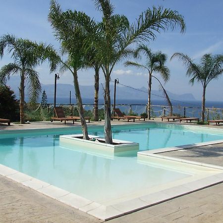 Residence Villaggio Petruso Balestrate Esterno foto