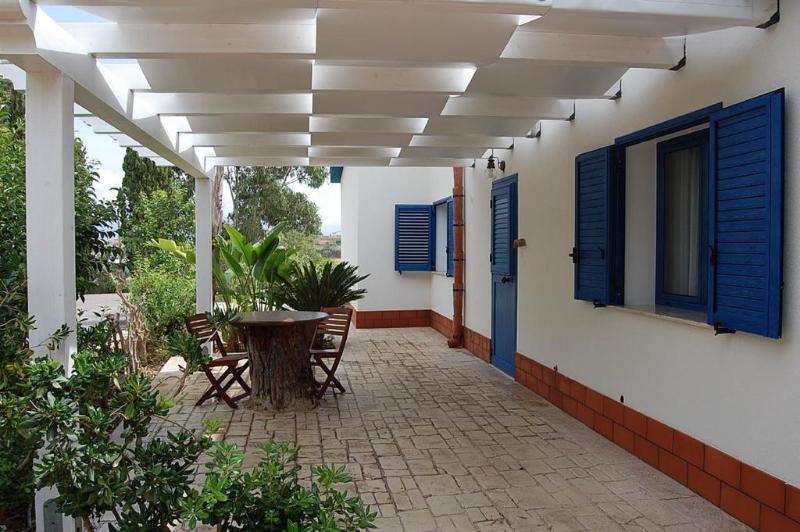 Residence Villaggio Petruso Balestrate Esterno foto