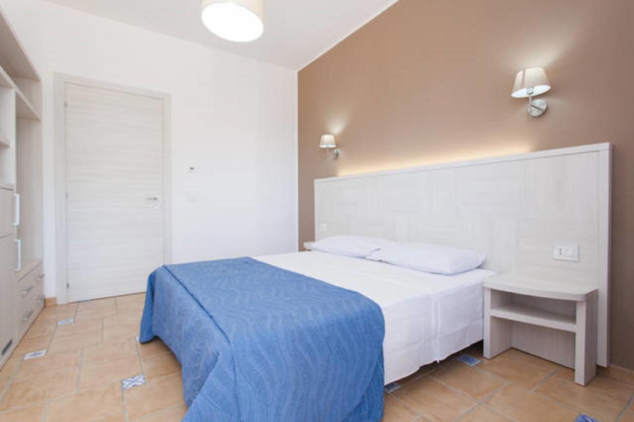 Residence Villaggio Petruso Balestrate Esterno foto