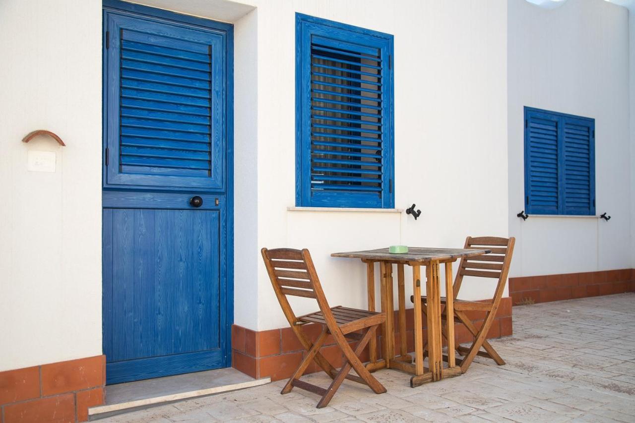 Residence Villaggio Petruso Balestrate Esterno foto