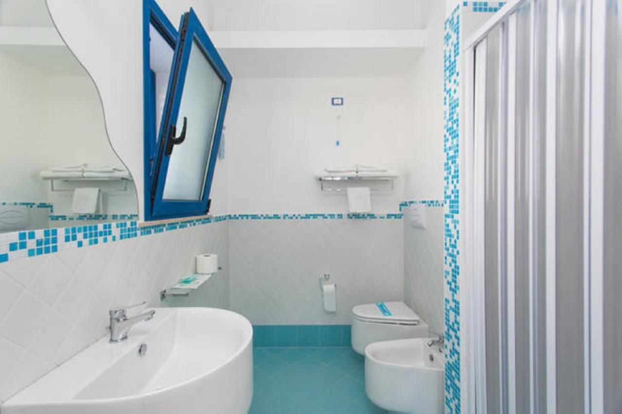 Residence Villaggio Petruso Balestrate Esterno foto