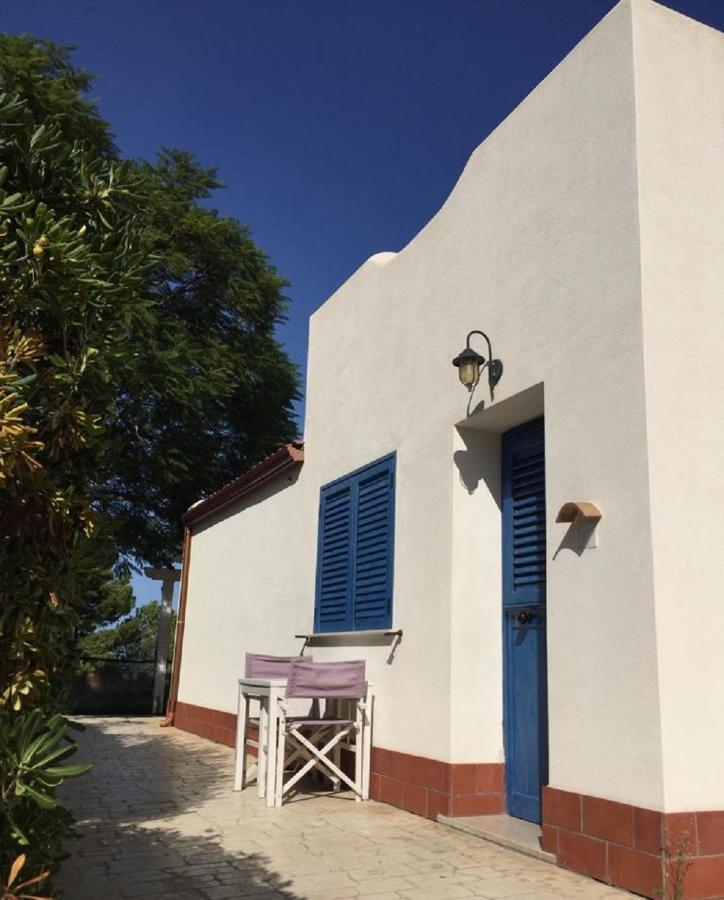 Residence Villaggio Petruso Balestrate Esterno foto