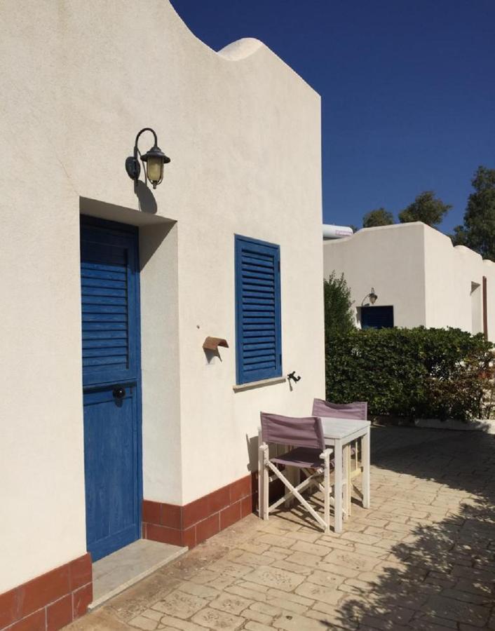 Residence Villaggio Petruso Balestrate Esterno foto