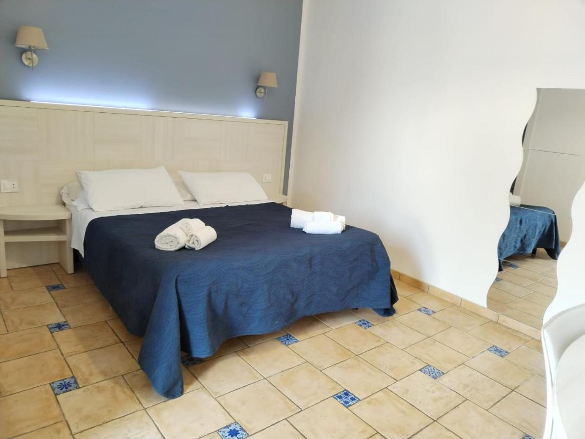 Residence Villaggio Petruso Balestrate Esterno foto