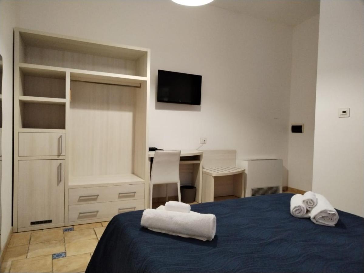 Residence Villaggio Petruso Balestrate Esterno foto