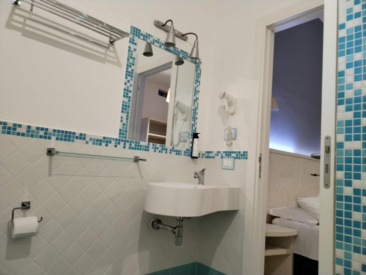 Residence Villaggio Petruso Balestrate Esterno foto