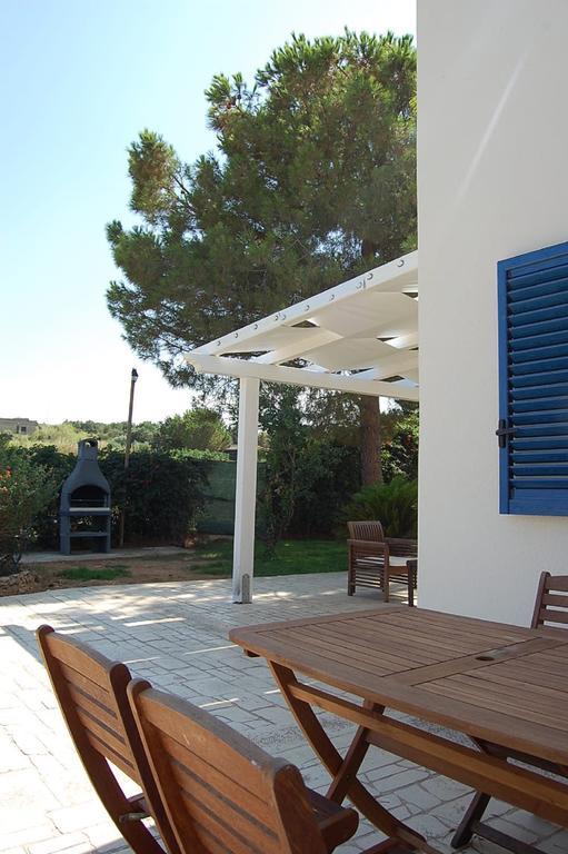 Residence Villaggio Petruso Balestrate Esterno foto