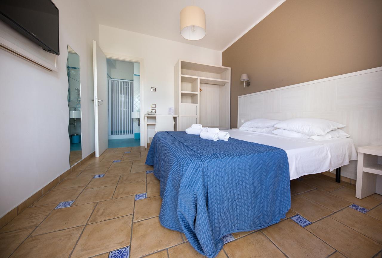 Residence Villaggio Petruso Balestrate Esterno foto