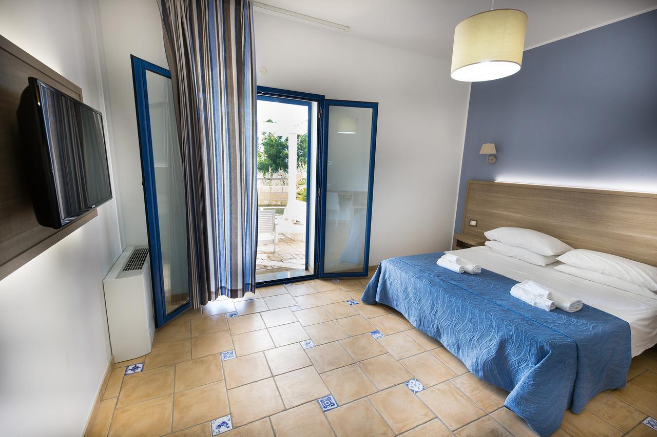 Residence Villaggio Petruso Balestrate Esterno foto