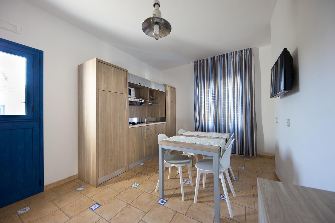 Residence Villaggio Petruso Balestrate Esterno foto