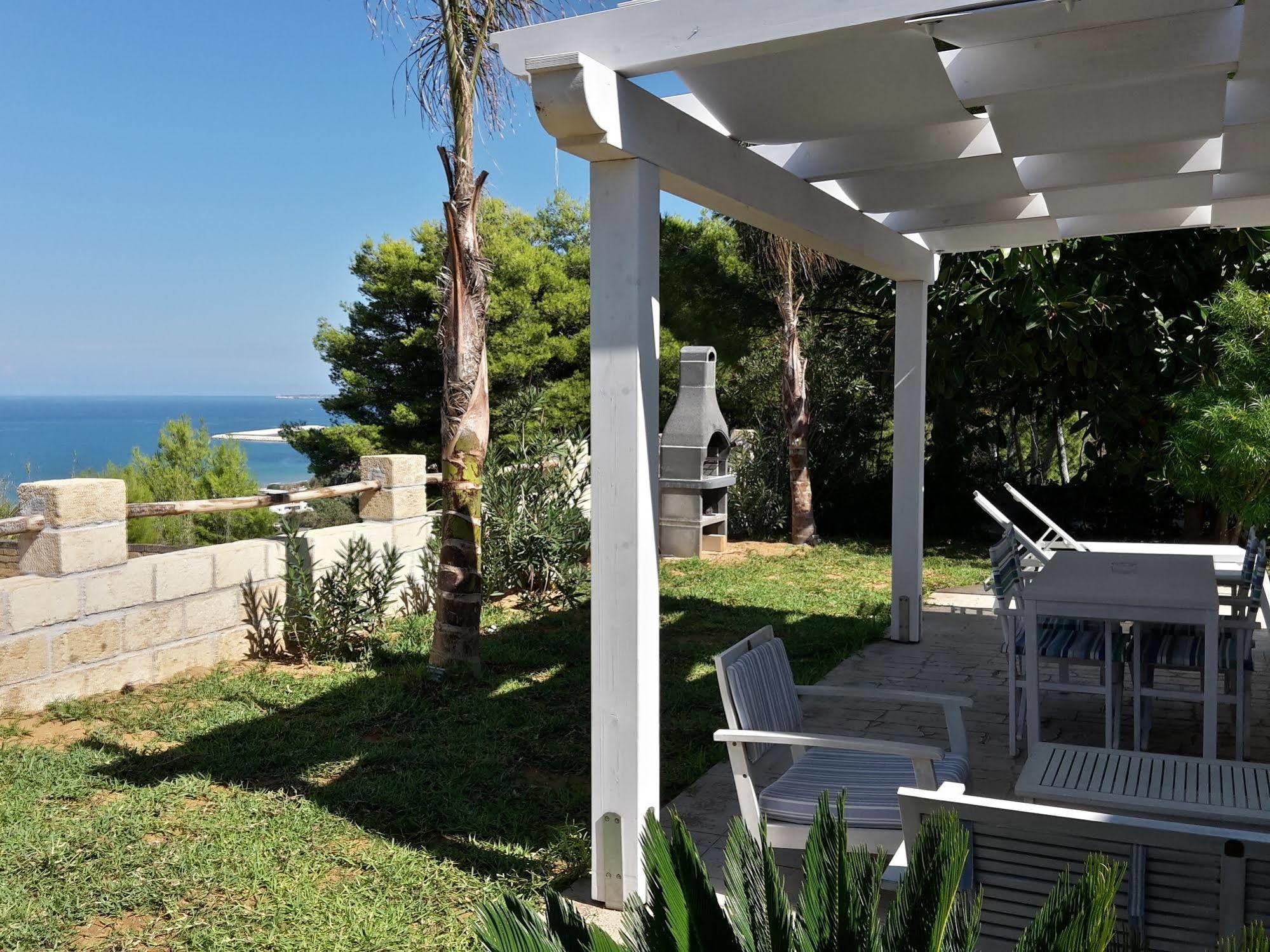 Residence Villaggio Petruso Balestrate Esterno foto