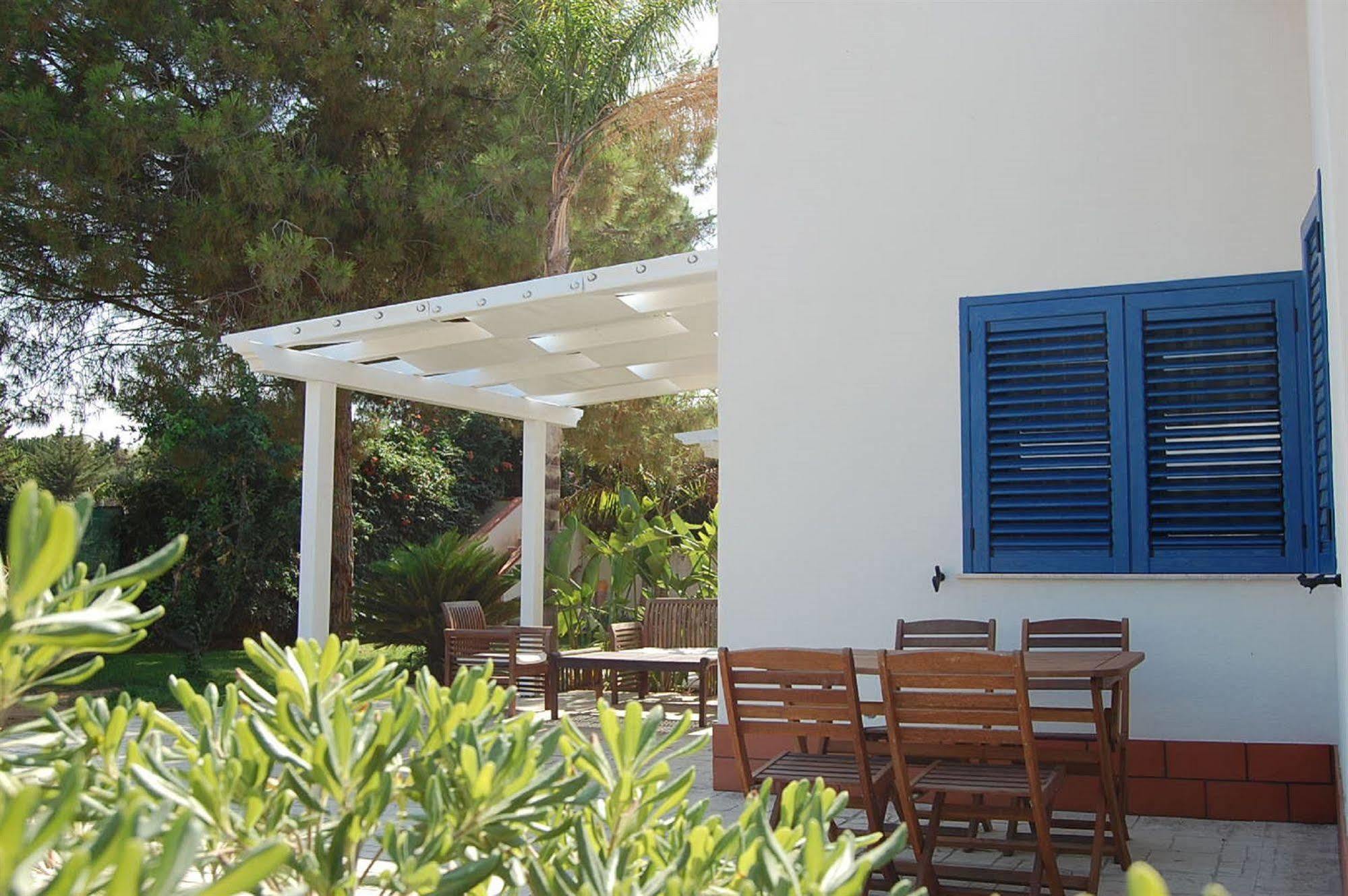 Residence Villaggio Petruso Balestrate Esterno foto