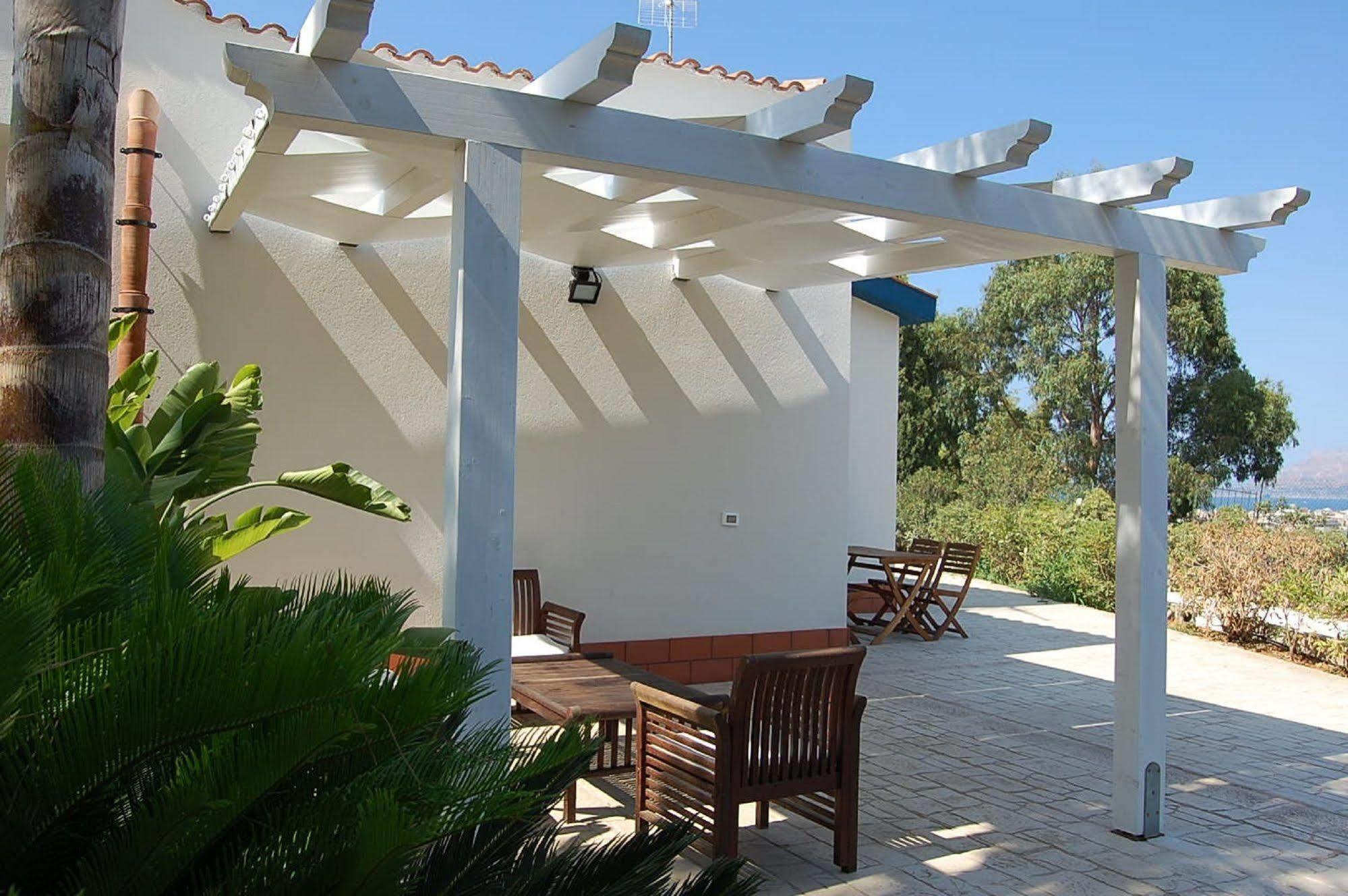 Residence Villaggio Petruso Balestrate Esterno foto