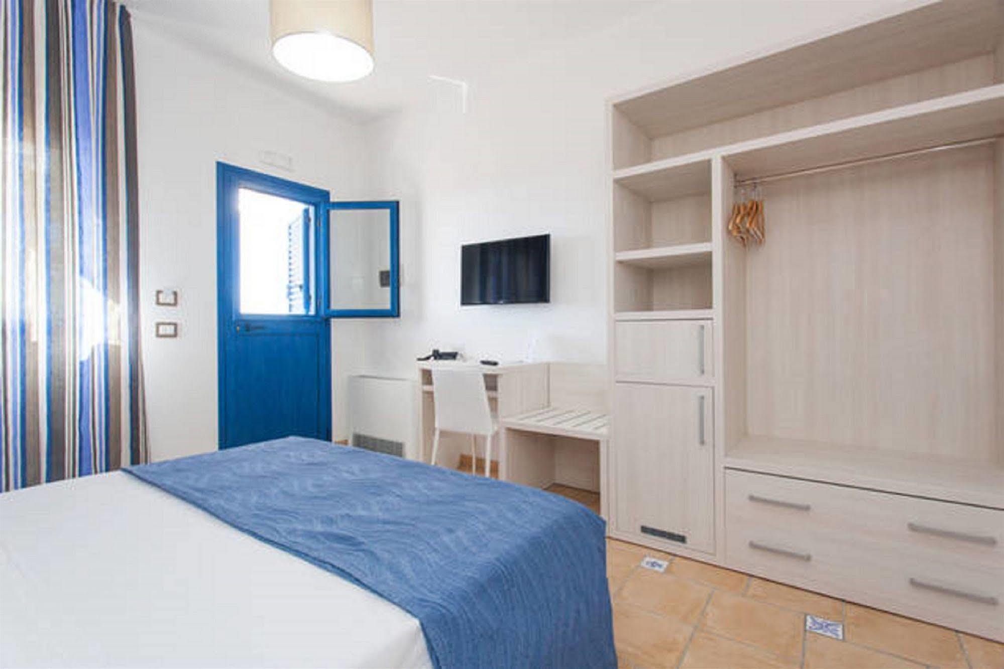 Residence Villaggio Petruso Balestrate Esterno foto