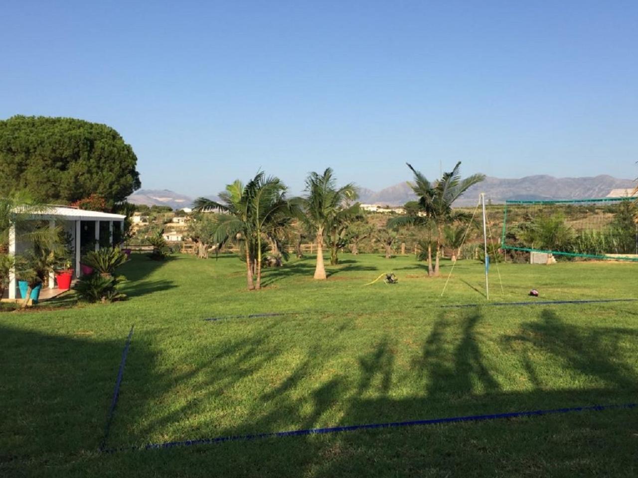 Residence Villaggio Petruso Balestrate Esterno foto