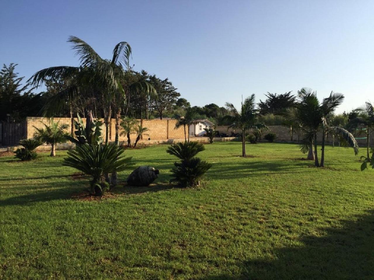 Residence Villaggio Petruso Balestrate Esterno foto