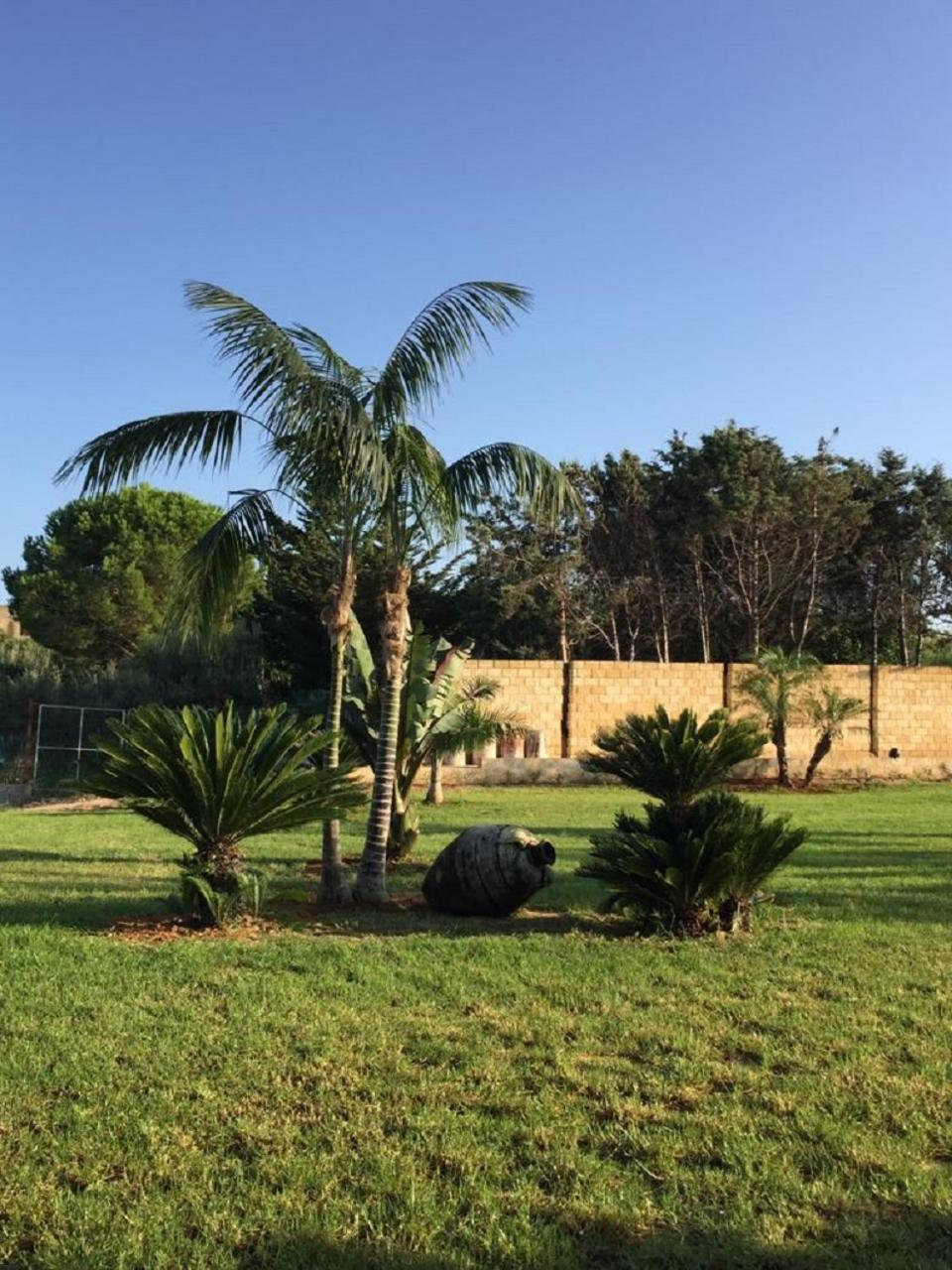 Residence Villaggio Petruso Balestrate Esterno foto