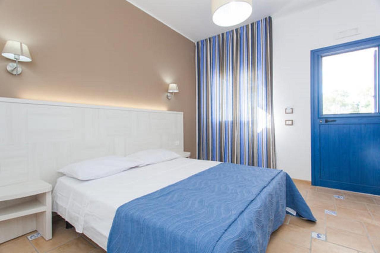 Residence Villaggio Petruso Balestrate Esterno foto
